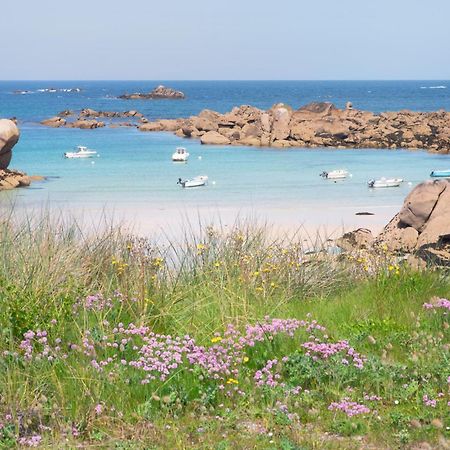 Ker Stivell - Superbe Maison Neuve A 2 Pas De La Mer Landunvez Zewnętrze zdjęcie